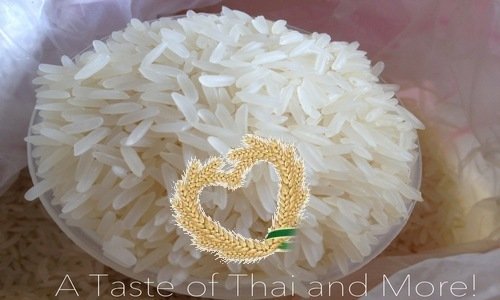 Jasmine Rice